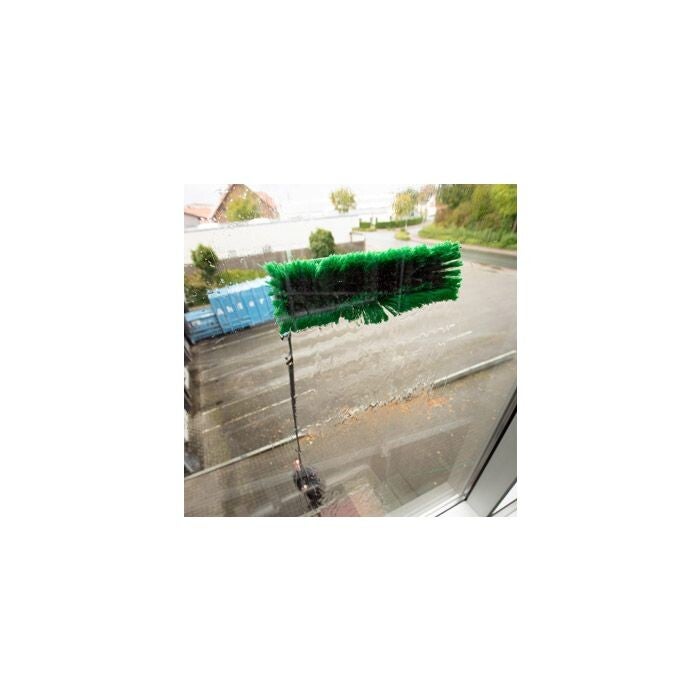 Unger nLITE Power Borstel Basis - Gespleten Borstel - 41cm