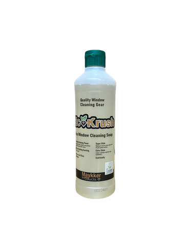 Maykker Eco Krush Window Cleaner Soap - 500ml