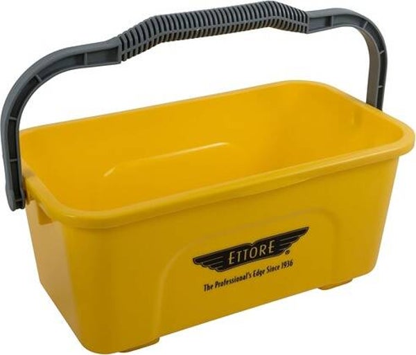 Ettore Emmer Super Compact - 12L - Geel