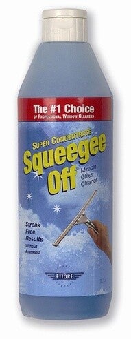 Ettore Squeegee Off Glasreiniger - 500ml