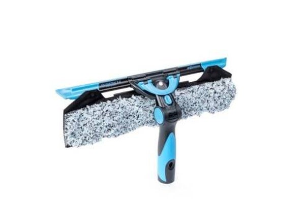Moerman Excelerator & Liquidator Set Raamwisser met Fugu F*Liq Inwashoes 35cm