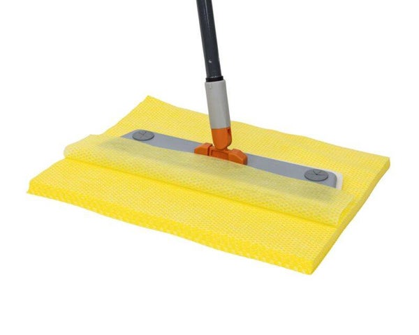 Originele Flipper Stofwisser 40 cm + 50 Stofwisdoekjes