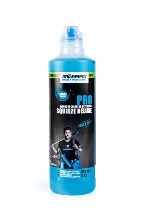 Moerman Squeeze Deluxe Ruitenreiniger - 500ml