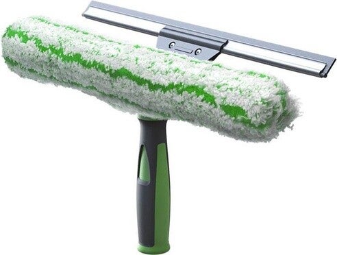 Pulex TechnoDuo Combi Raamwisser en Inwasser - Groen 35cm