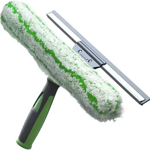 Pulex TechnoDuo Combi Raamwisser en Inwasser - Groen 35cm