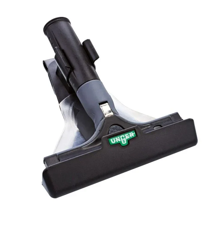 Unger ErgoTec Ninja Combo Glasschraper + Holster - 15cm