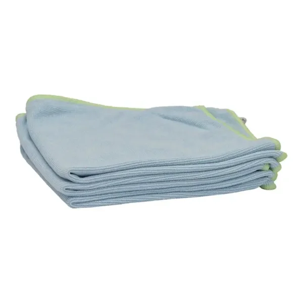 Microvezeldoeken Super - 40 x 40cm - 3 Stuks - Blauw