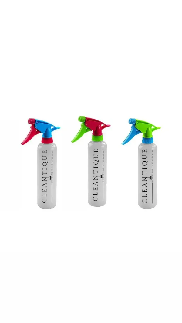 Verstuiver Transparant met Spraykop - 400ml per stuk
