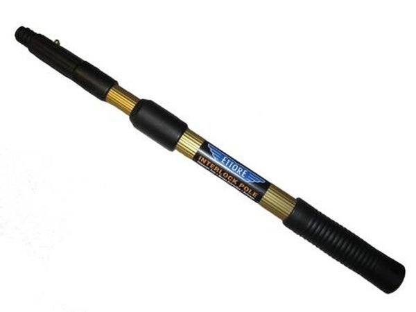 Ettore InterPro Telescoopsteel Interlock - 2 Section - 2 x 30cm