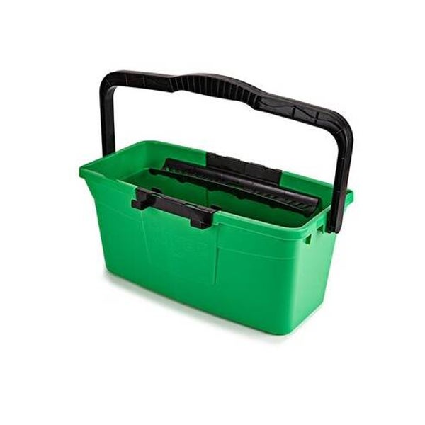 Unger Emmer met Zeef - 12L - Groen