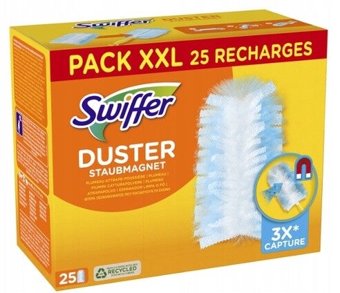 Swiffer Duster Navul Stofdoekjes - 25 Stuks
