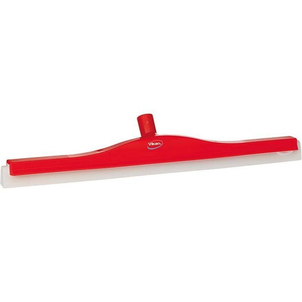 Vikan Klassieke Vloertrekker - Flexibele Nek - Rood