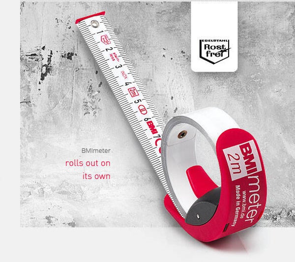 Ruban 360 ° meter