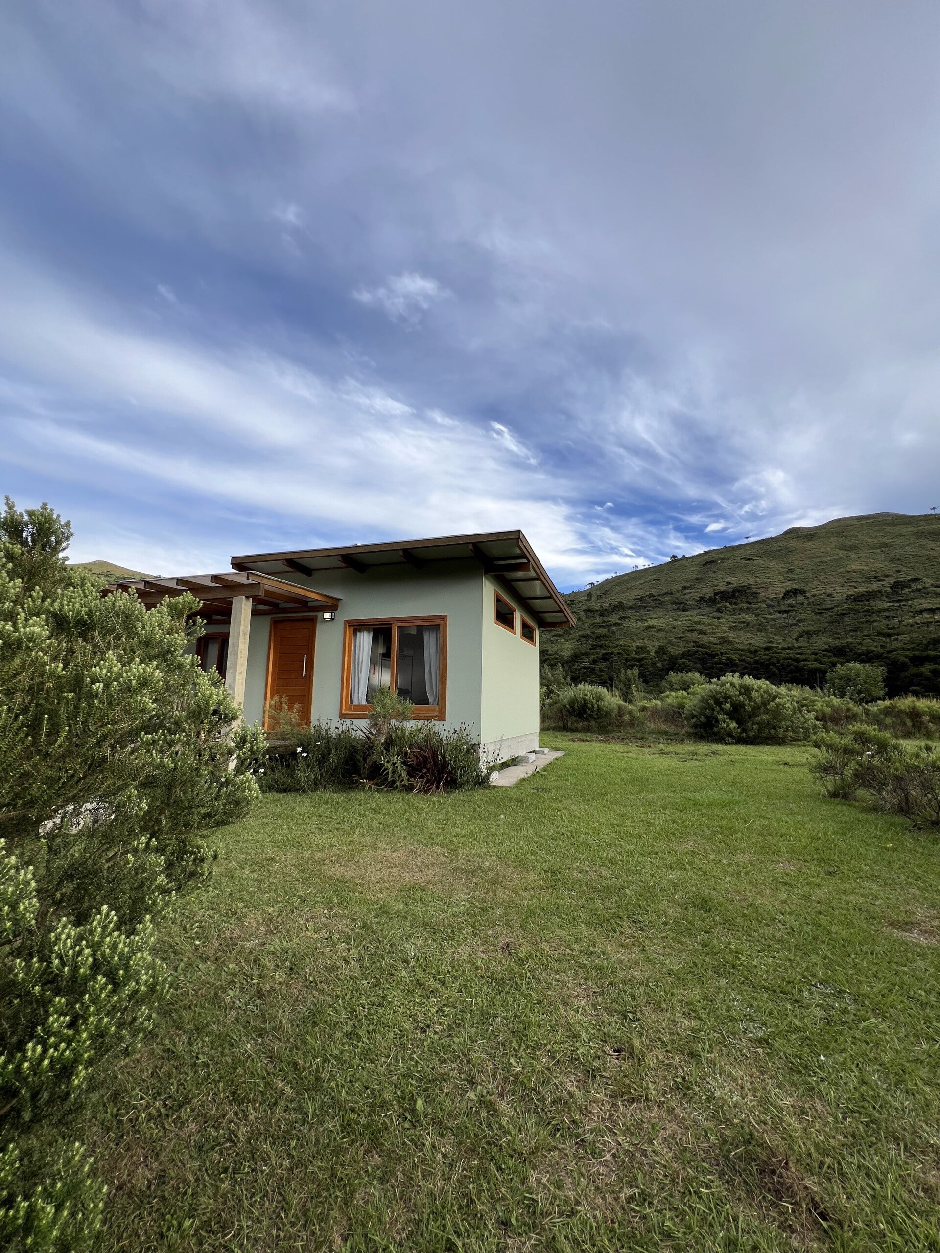 Eco Pousada in Südbrasilien im Grünen