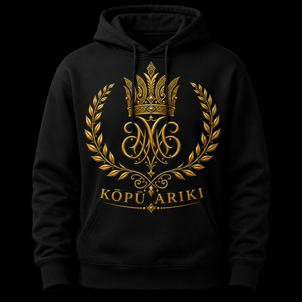 Kōpū Ariki Hoodies