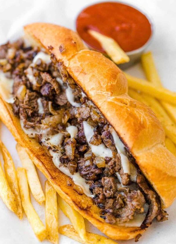 Philly Cheese Steak