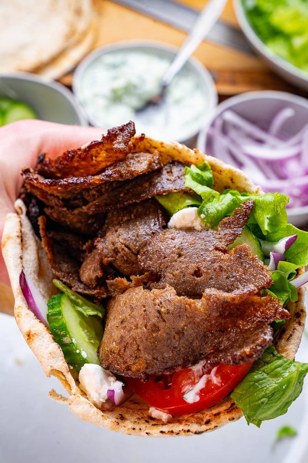 Gyro Lamb
