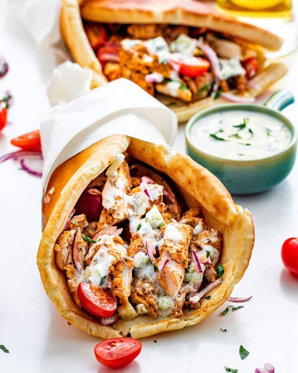 Gyro Chicken