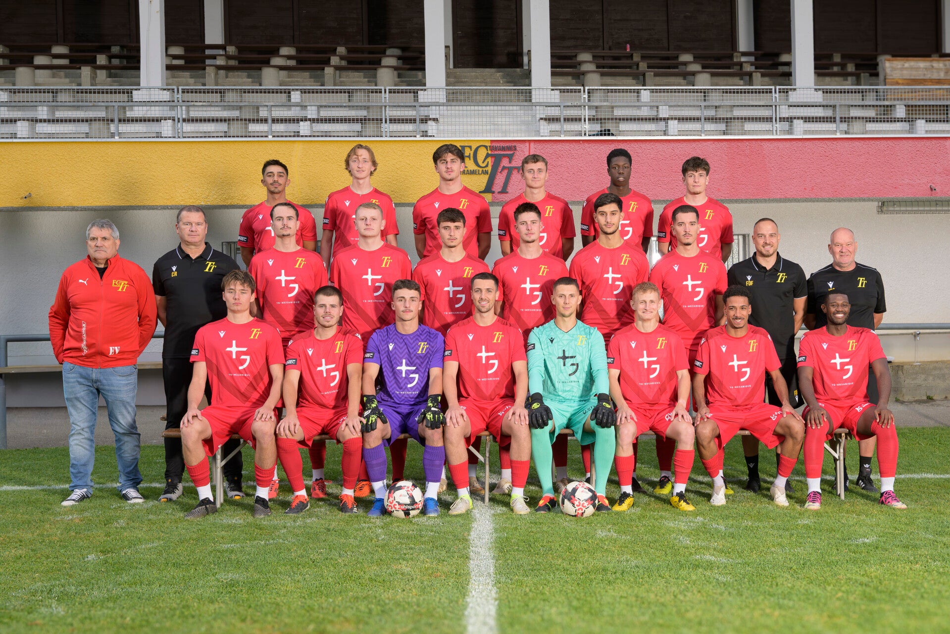 FC Tavannes Tramelan 1
