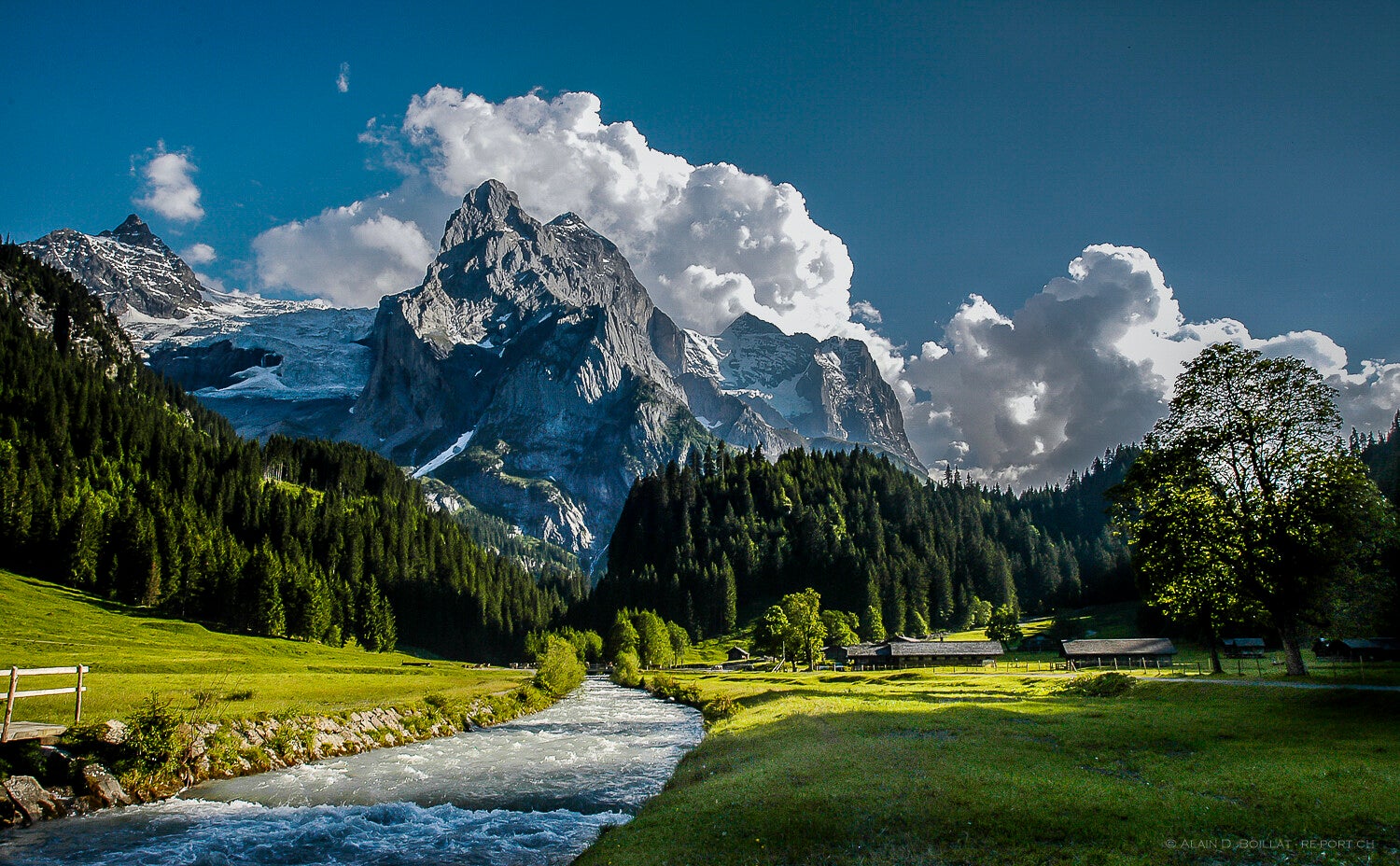 Natur und Landschaft