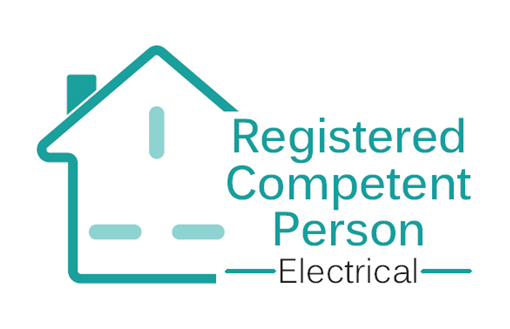 Registered Competant Person Electrical Logo