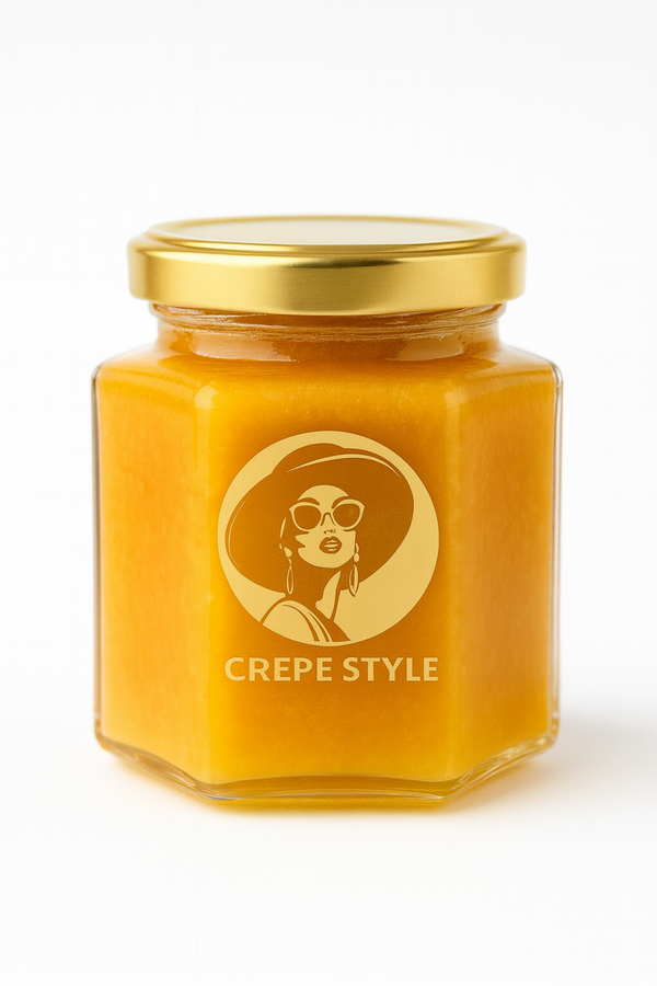 GLOW JAM (MANGO PINEAPLE + COLLAGEN) 9 oz