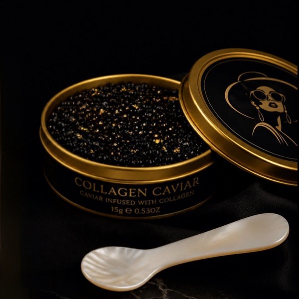 L'or Noir Caviar Collagen 24K Edition