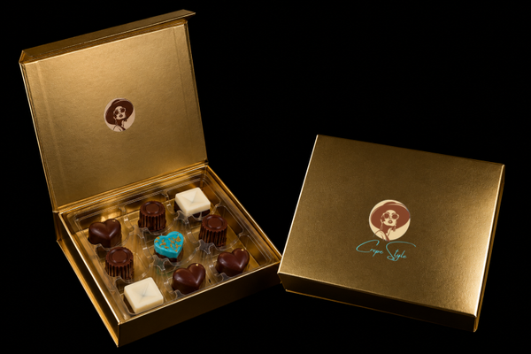 Éclat Chocolates