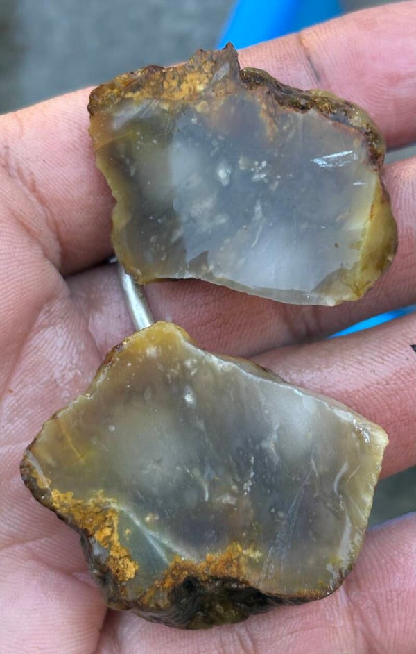 Banded Agate