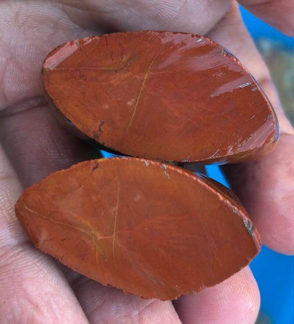 Red jasper