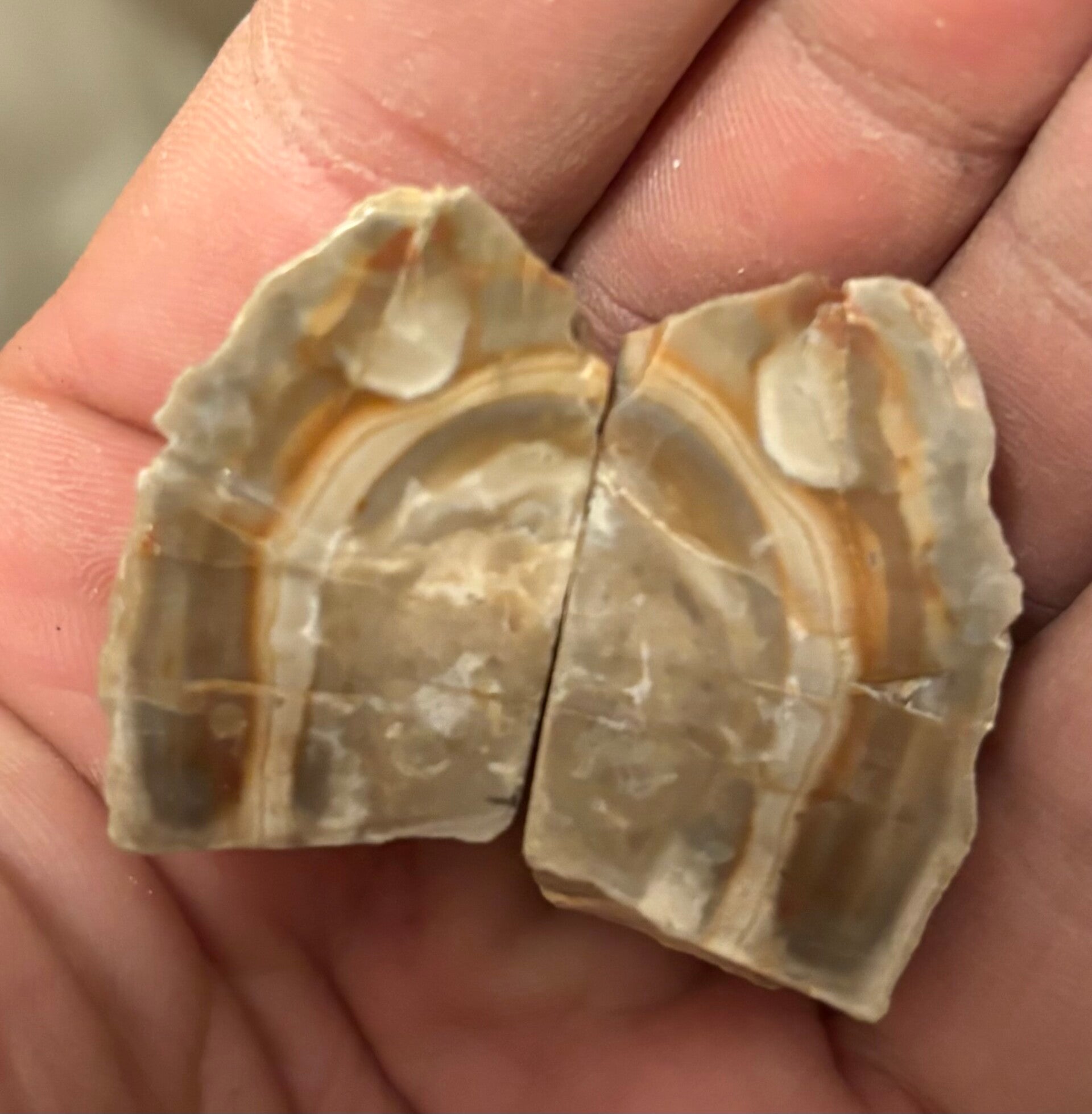 banded agate