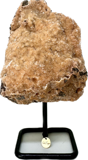 Zeoliet op standaard