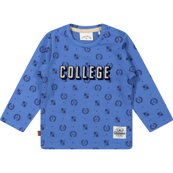 Handsome Academy Shirt College - Frogs & Dogs