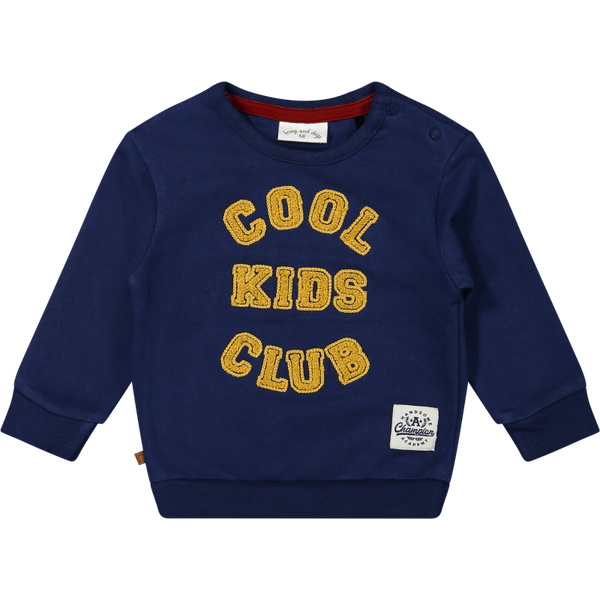 Handsome Academy Sweater Cool Kids Club - Frogs & Dogs