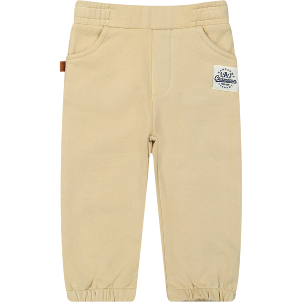 Handsome Academy Jogger Sand - Frogs & Dogs