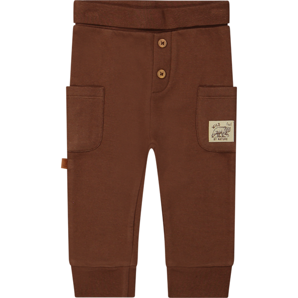 Friends in the Woods Jogging Pants - Frogs & Dogs