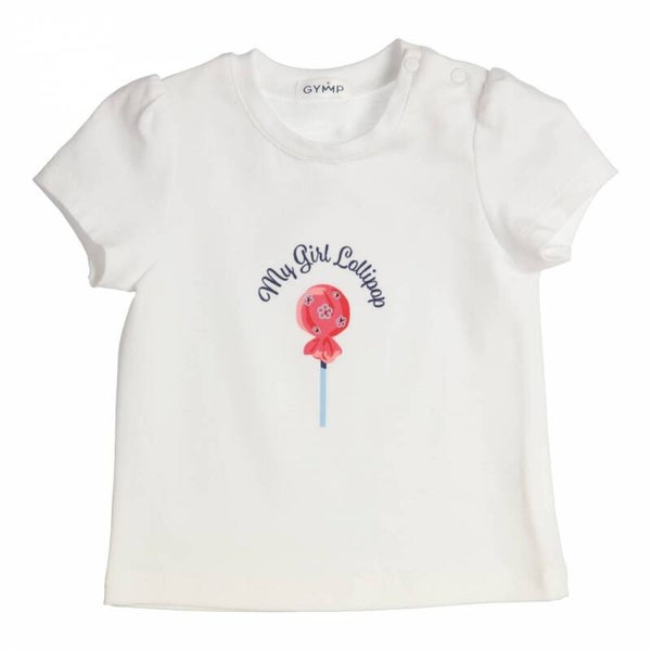 T-shirt Aerobic - GYMP