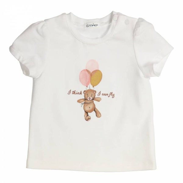 T-shirt Aerobic - GYMP