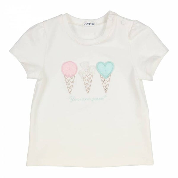 T-shirt Aerobic - GYMP