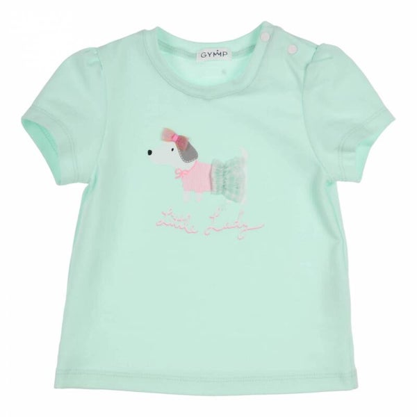 T-shirt Aerobic - GYMP