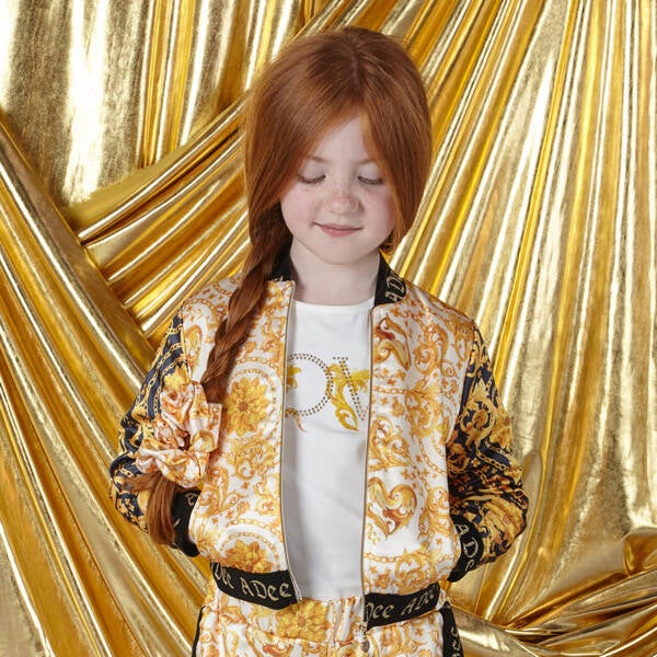 Baroque bomber Beyonce - A'Dee