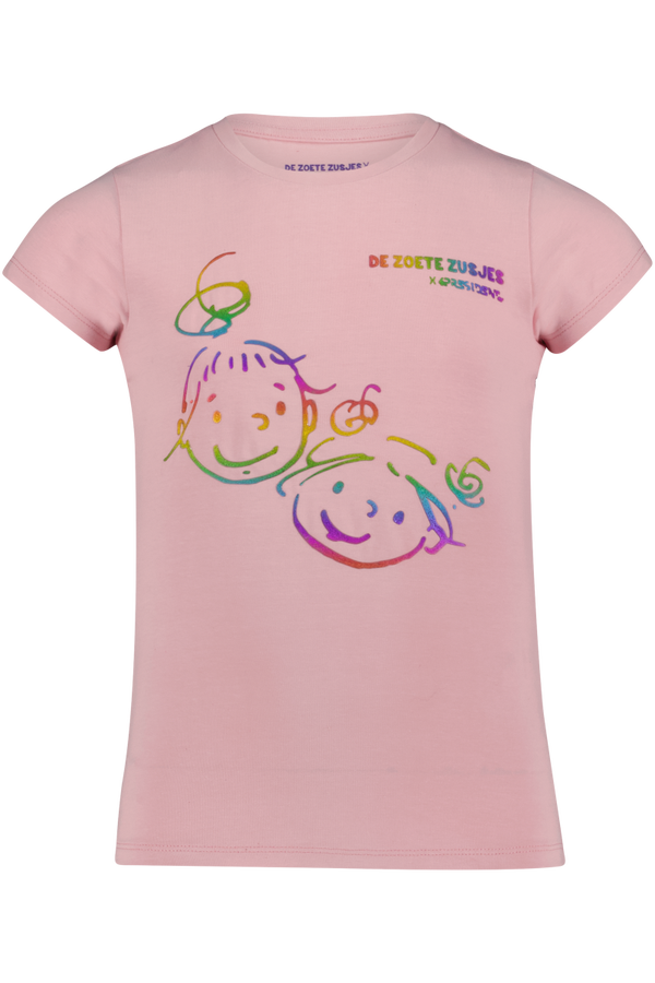 Aisha - zoete zusjes x 4president