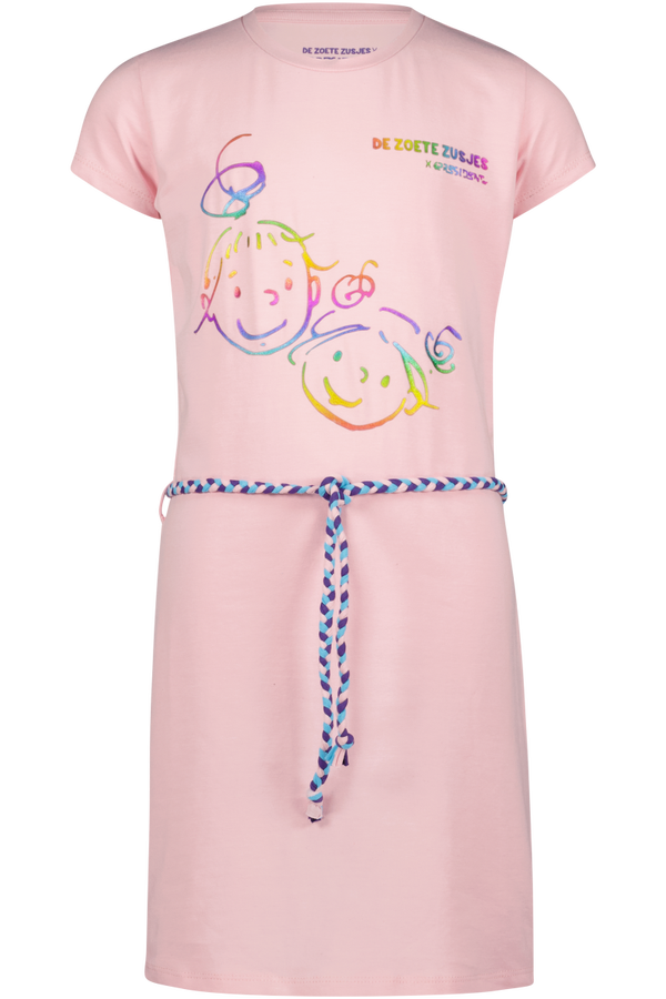 Anissa - zoete zusjes x 4president