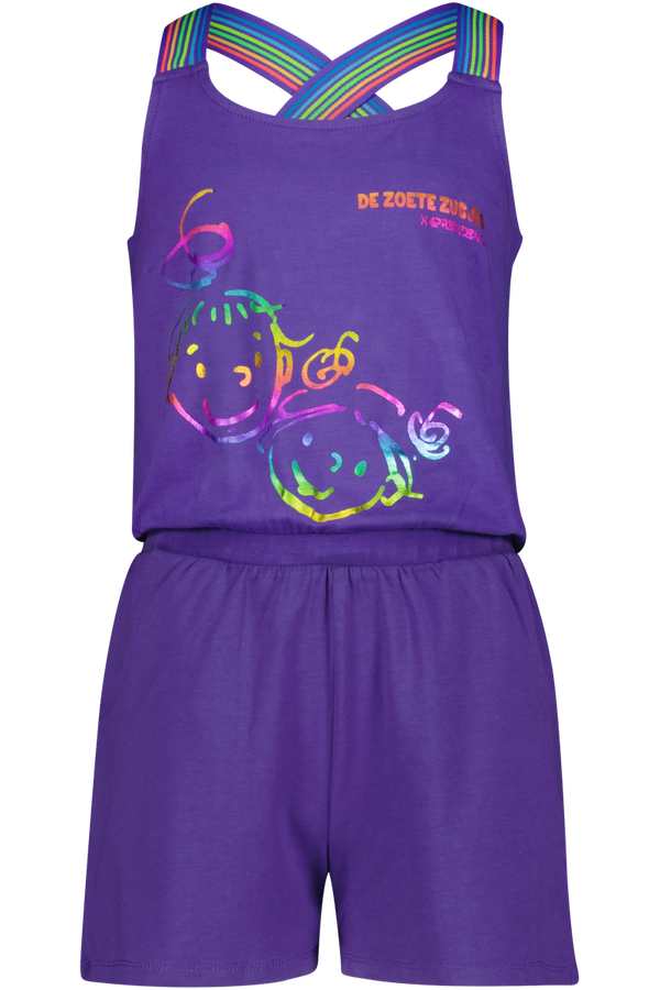 Anoek - zoete zusjes x 4president