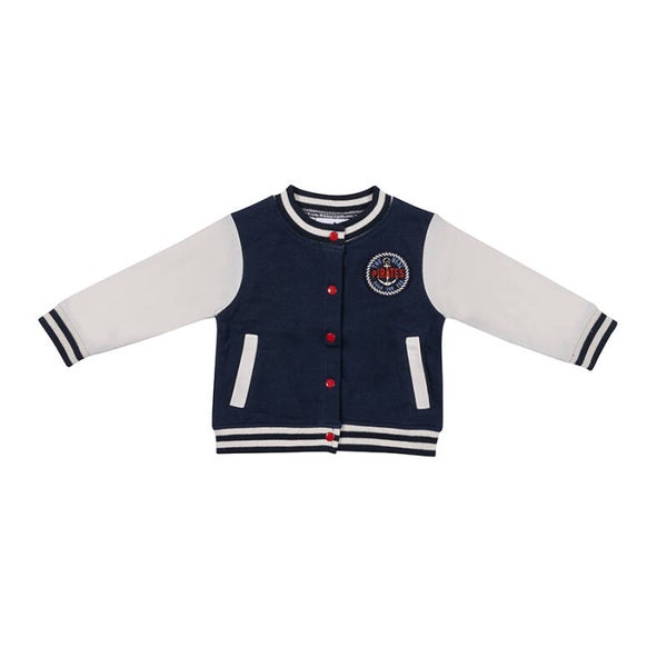 Pirate varsity jacket - Frogs & Dogs