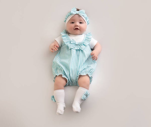 Romper set Kendal - Little A'