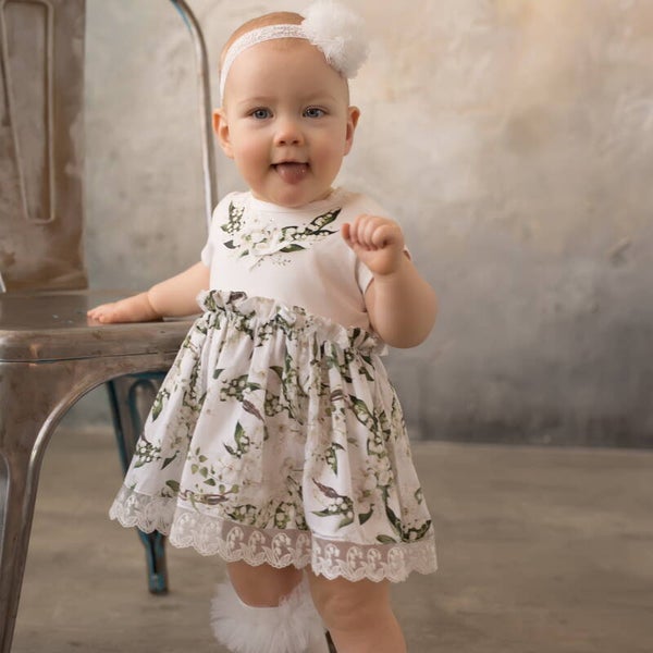 Babyjurlje Lilly -Daga