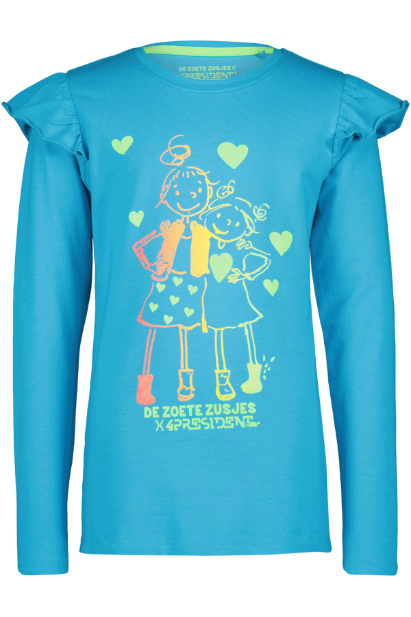 Jane - de zoete zusjes x 4president