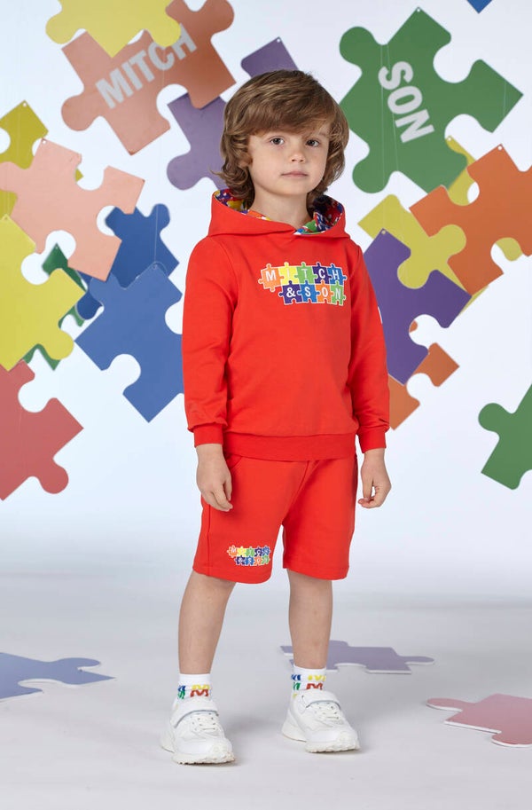 Set Vance - Mitch & Son