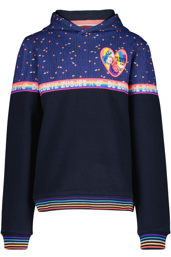 Jinte- de zoete zusjes x 4president